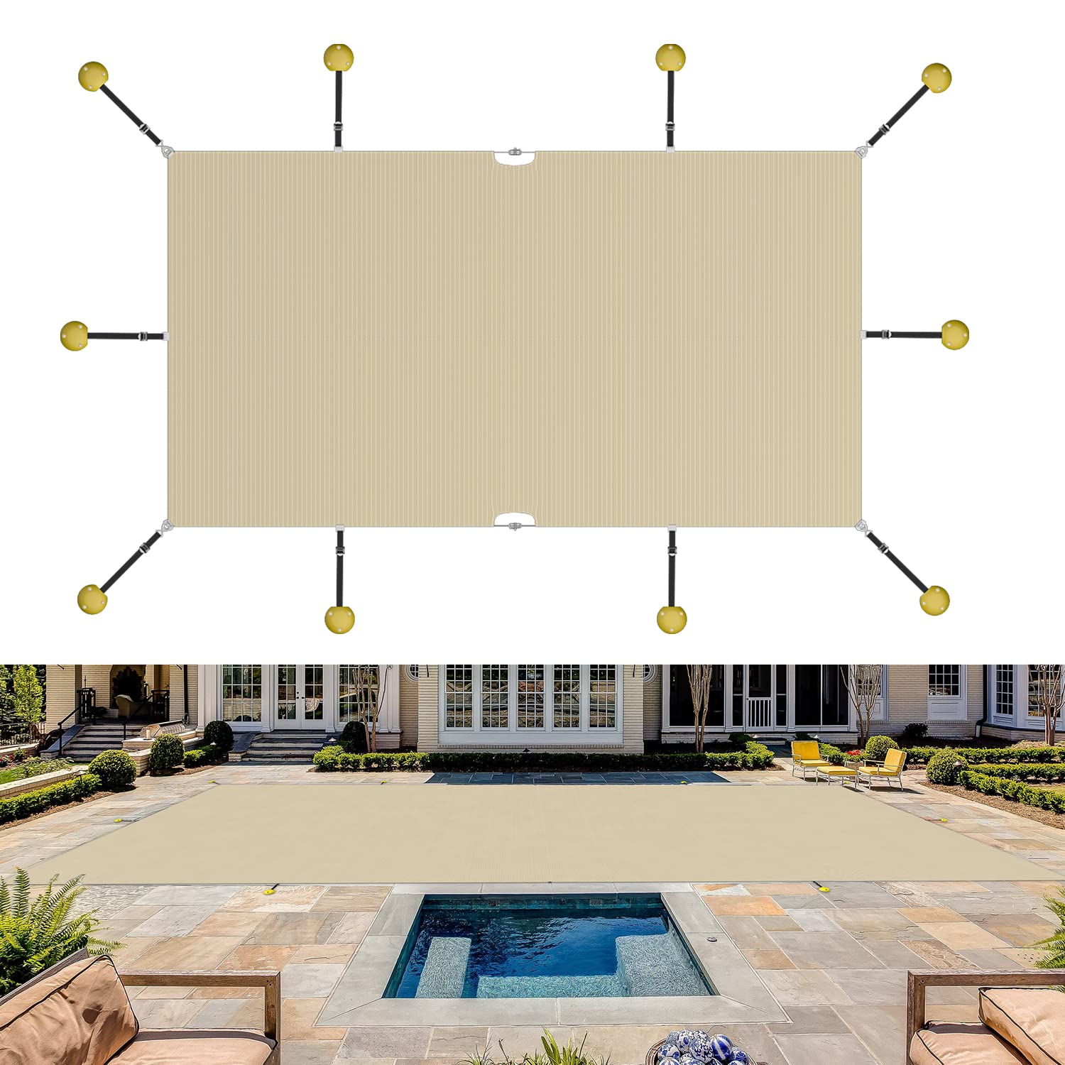 POOL PRODUCTS