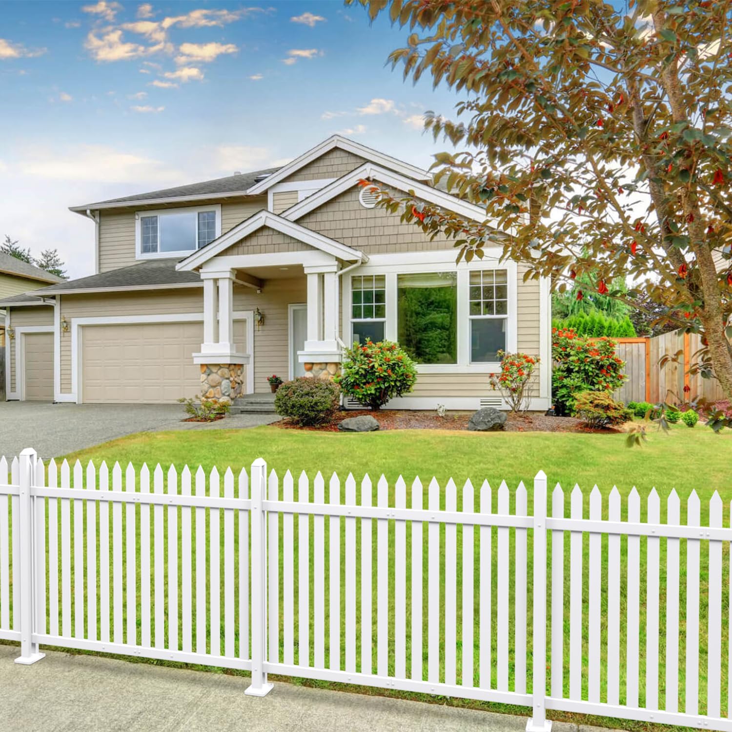 Picket Fence